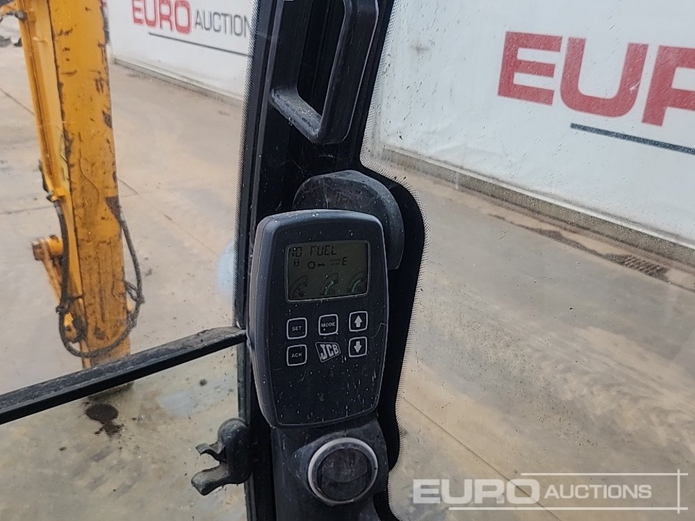 Escavadora de rastos 2011 JCB JS145HRC: foto 34