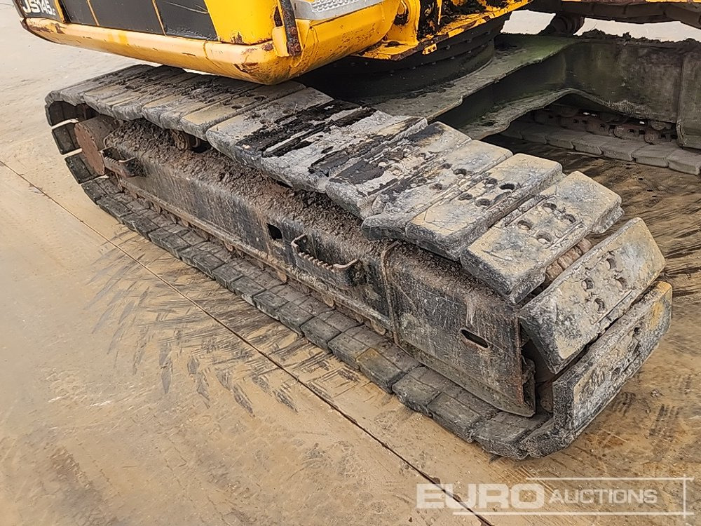Escavadora de rastos 2011 JCB JS145HRC: foto 13