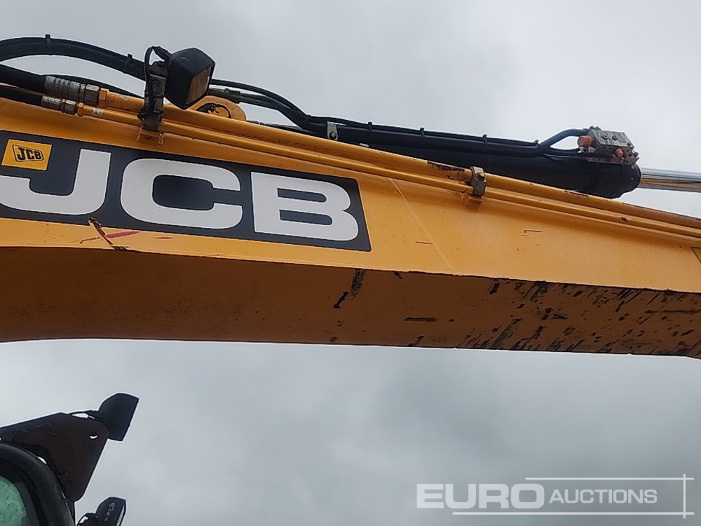 Escavadora de rastos 2011 JCB JS145HRC: foto 18