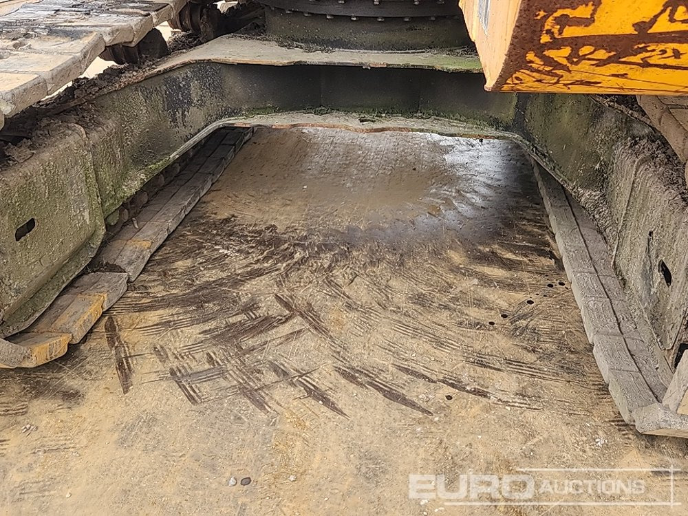 Escavadora de rastos 2011 JCB JS145HRC: foto 12