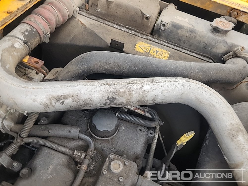 Escavadora de rastos 2011 JCB JS145HRC: foto 26