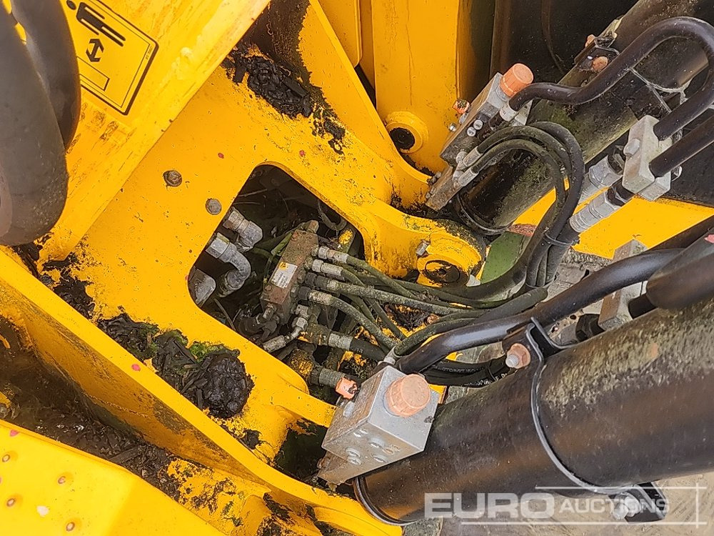 Escavadora de rastos 2011 JCB JS145HRC: foto 22