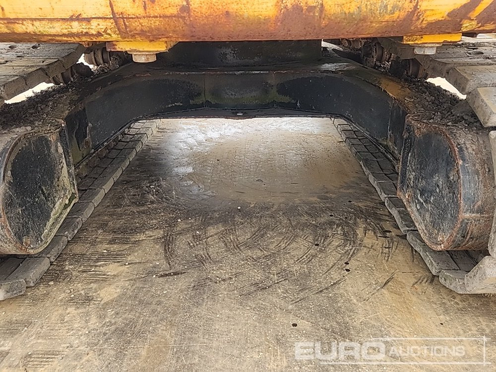 Escavadora de rastos 2011 JCB JS145HRC: foto 9