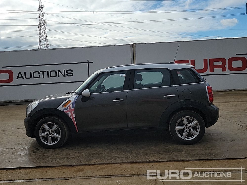 2011 Mini Countryman - Automóvel: foto 2 2011 Mini Countryman - Automóvel: foto 2