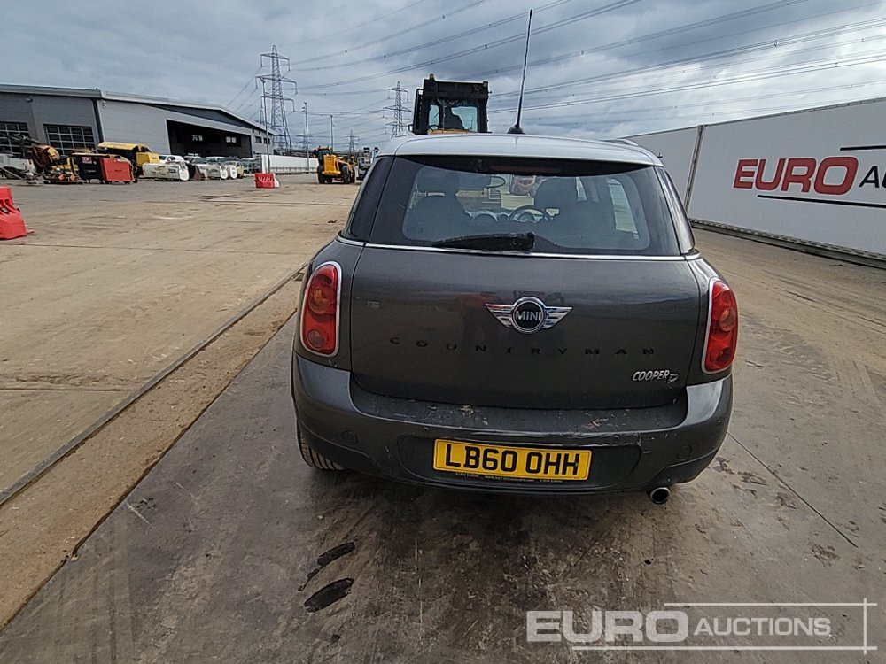 2011 Mini Countryman - Automóvel: foto 4 2011 Mini Countryman - Automóvel: foto 4