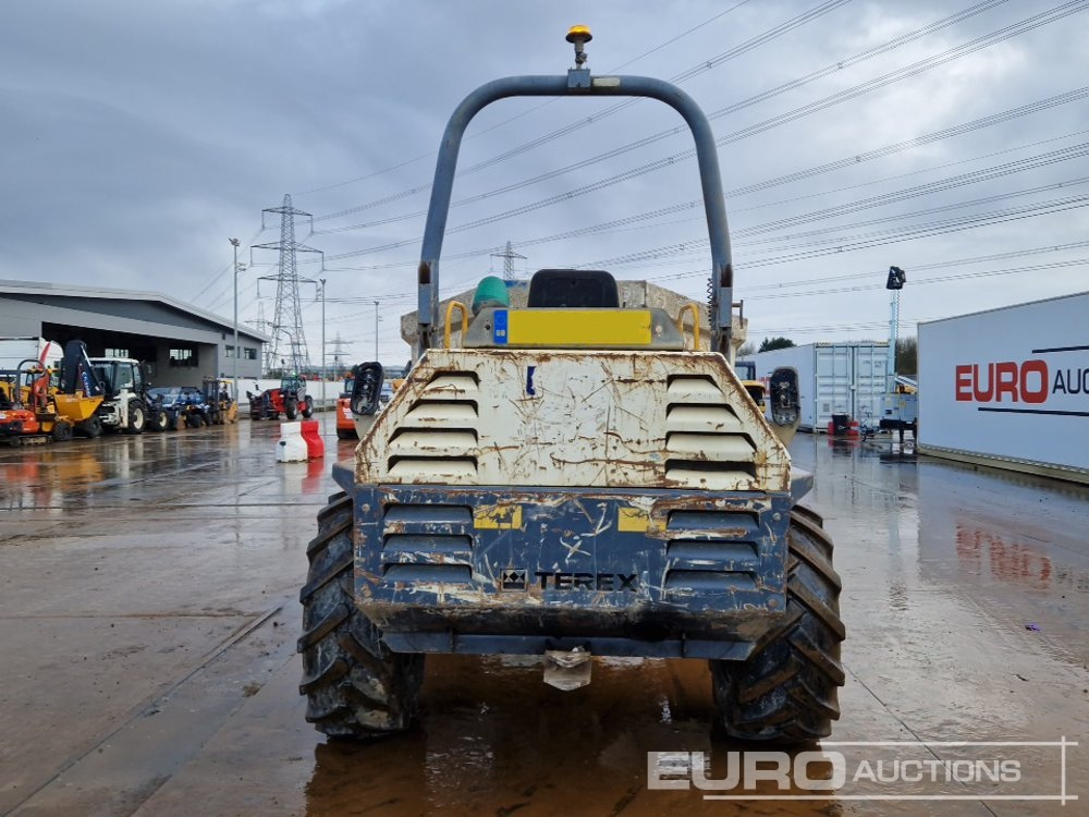 2011 Terex TA6S - Tombador: foto 4 2011 Terex TA6S - Tombador: foto 4