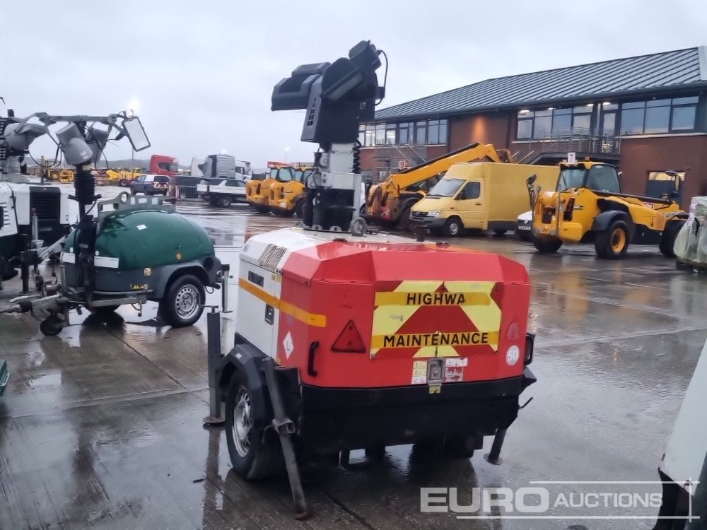 2011 Towerlight VB-9 - Torre de iluminação: foto 3 2011 Towerlight VB-9 - Torre de iluminação: foto 3