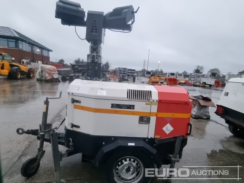 2011 Towerlight VB-9 - Torre de iluminação: foto 2 2011 Towerlight VB-9 - Torre de iluminação: foto 2