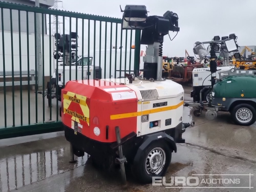 2011 Towerlight VB-9 - Torre de iluminação: foto 5 2011 Towerlight VB-9 - Torre de iluminação: foto 5