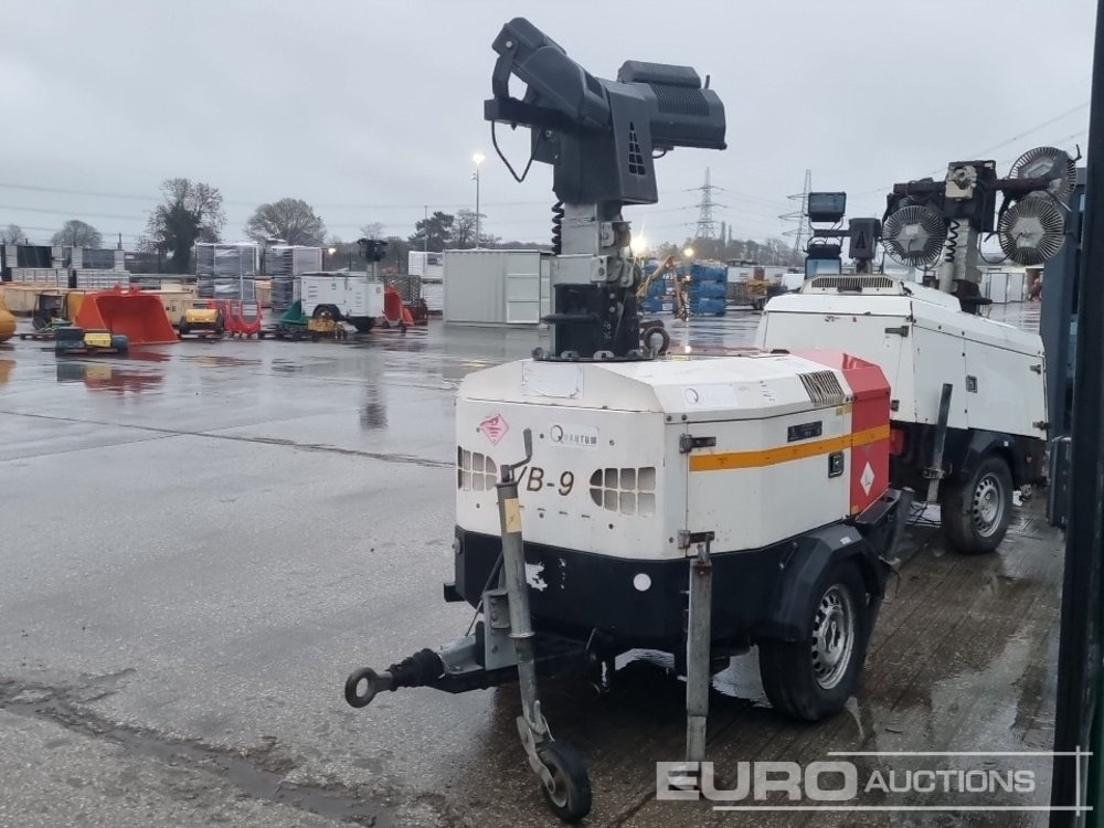 2011 Towerlight VB-9 - Torre de iluminação: foto 1 2011 Towerlight VB-9 - Torre de iluminação: foto 1