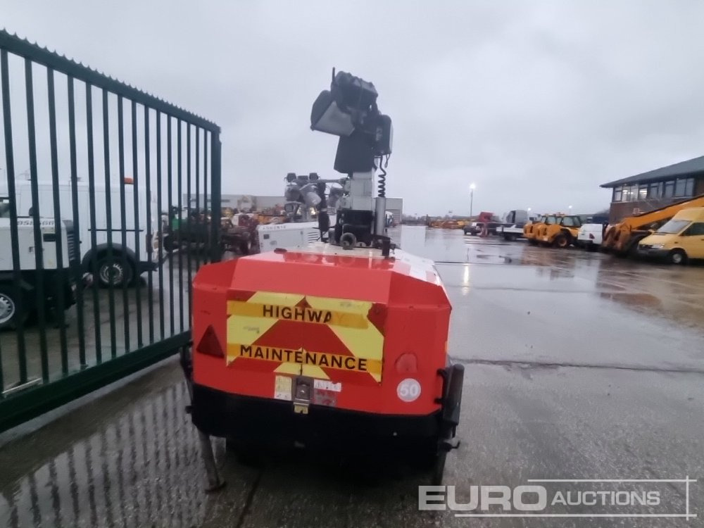 2011 Towerlight VB-9 - Torre de iluminação: foto 4 2011 Towerlight VB-9 - Torre de iluminação: foto 4