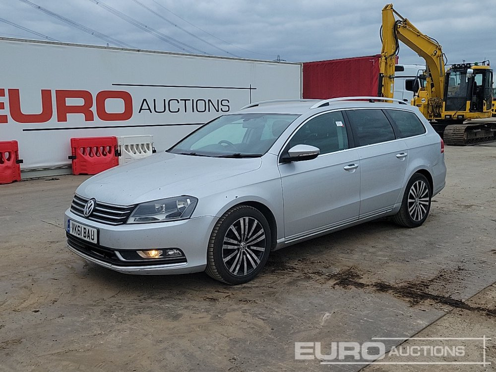 2011 Volkswagen Passat - Automóvel: foto 1 2011 Volkswagen Passat - Automóvel: foto 1
