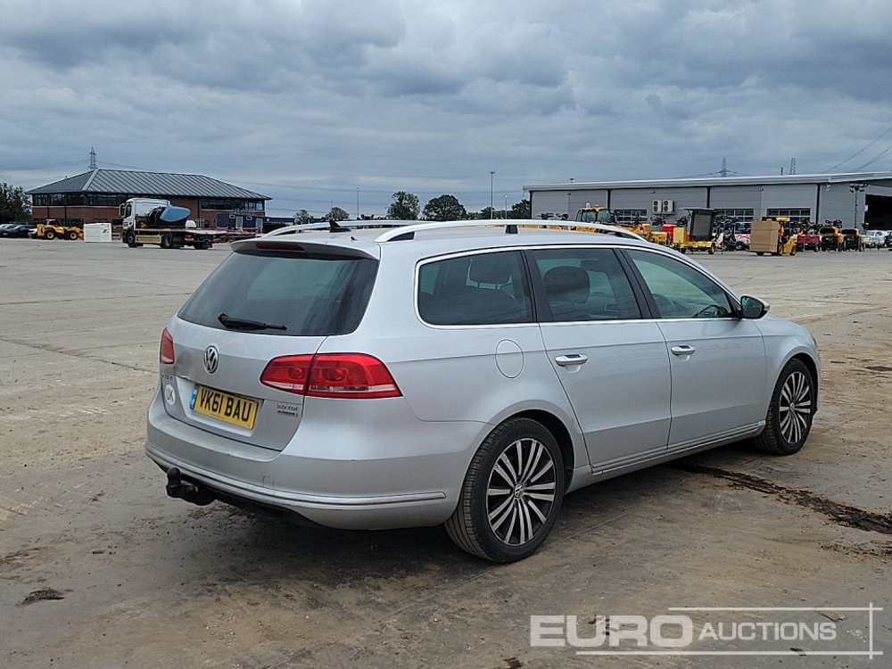 2011 Volkswagen Passat - Automóvel: foto 5 2011 Volkswagen Passat - Automóvel: foto 5