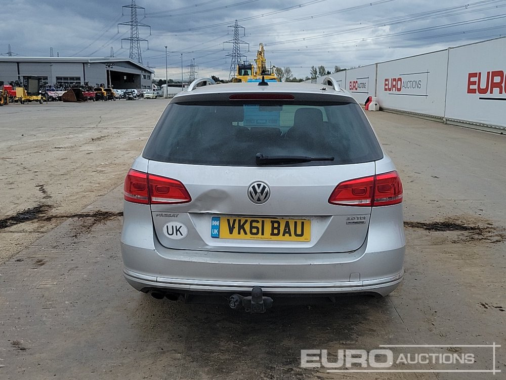 2011 Volkswagen Passat - Automóvel: foto 4 2011 Volkswagen Passat - Automóvel: foto 4