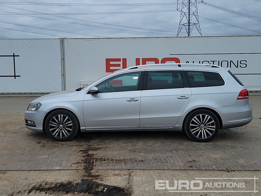 2011 Volkswagen Passat - Automóvel: foto 2 2011 Volkswagen Passat - Automóvel: foto 2