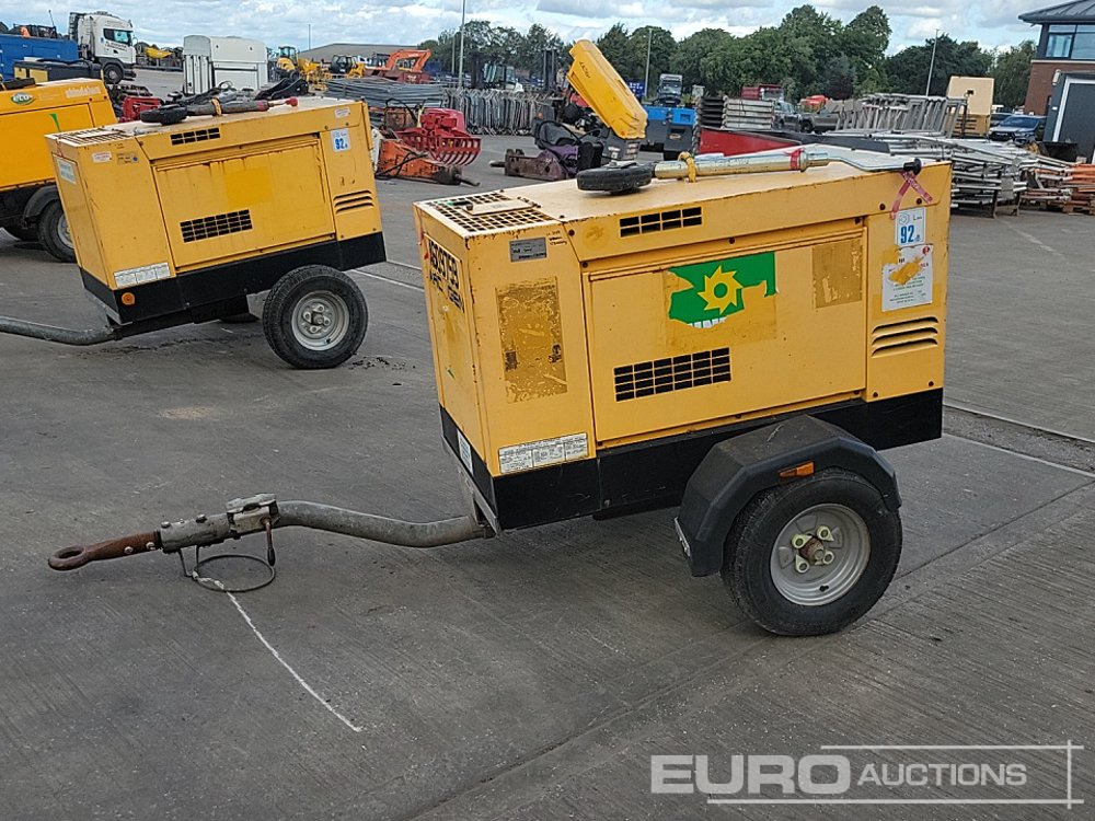 2012 Arc Gen WELDERMAKER 330CC/CV - Gerador elétrico: foto 1 2012 Arc Gen WELDERMAKER 330CC/CV - Gerador elétrico: foto 1