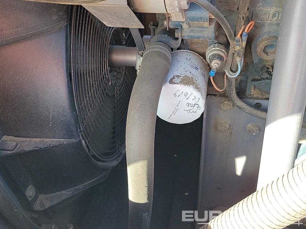 Compressor de ar 2012 Atlas Copco XAS37: foto 17