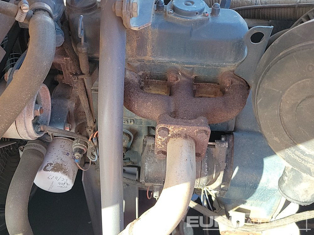 Compressor de ar 2012 Atlas Copco XAS37: foto 19
