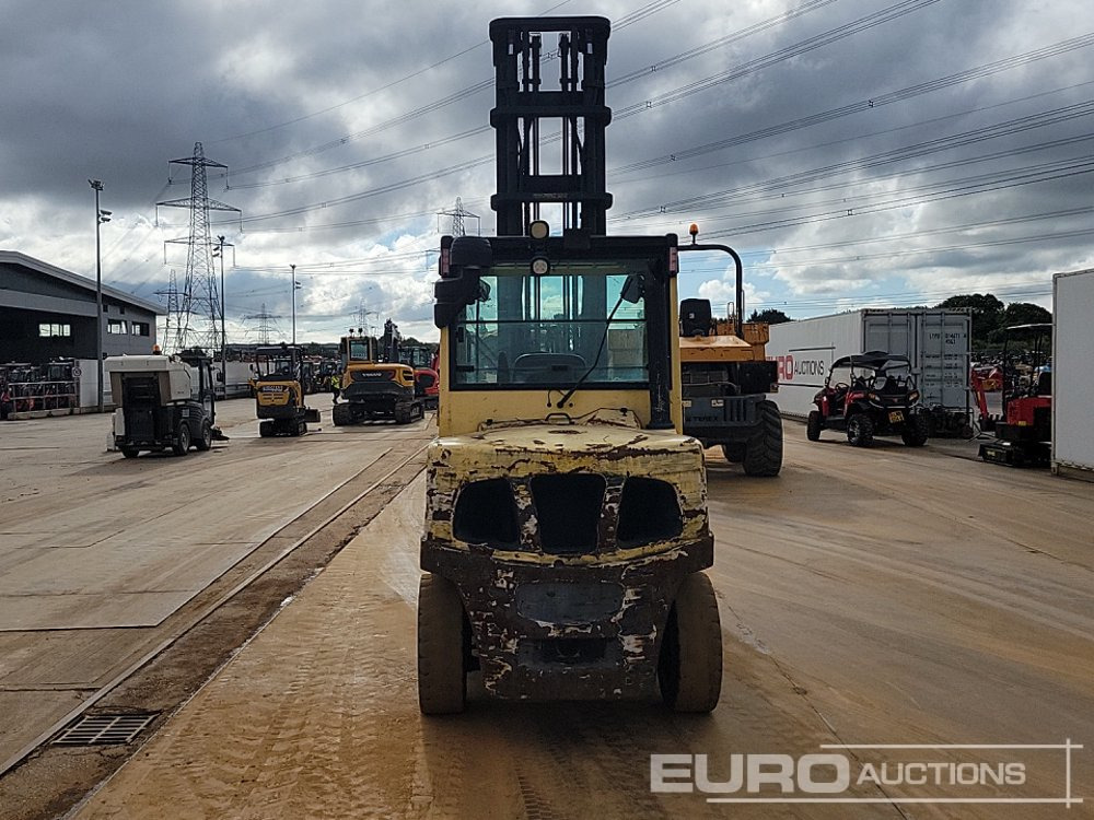 2012 Hyster H5.5FT - Empilhadeira: foto 4 2012 Hyster H5.5FT - Empilhadeira: foto 4