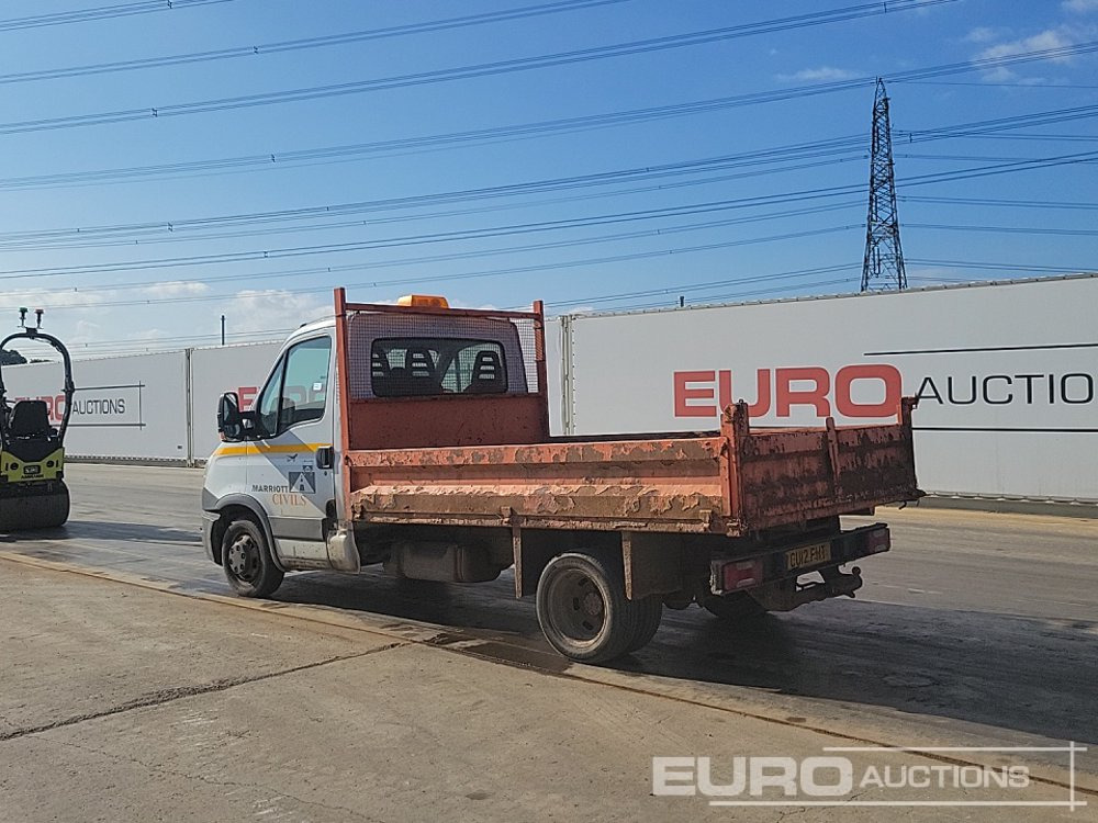 2012 Iveco 35C13 - Furgão basculante: foto 3 2012 Iveco 35C13 - Furgão basculante: foto 3