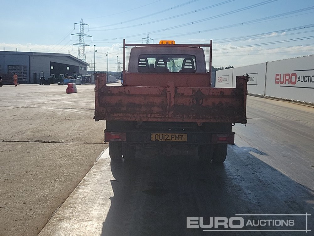 2012 Iveco 35C13 - Furgão basculante: foto 4 2012 Iveco 35C13 - Furgão basculante: foto 4