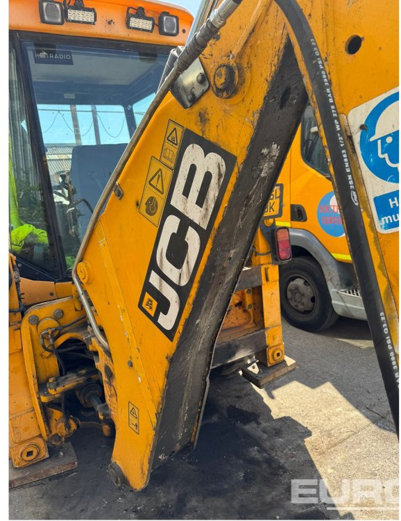 Retroescavadeira 2012 JCB 2CX: foto 6