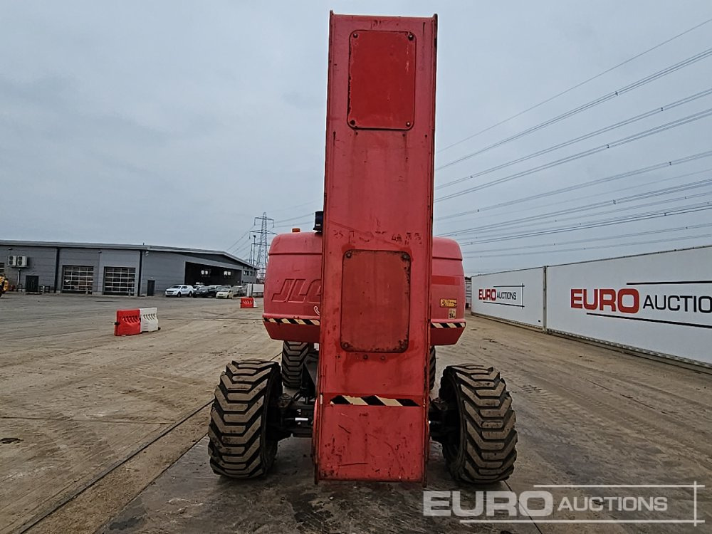 2012 JLG 800AJ - Plataforma aérea: foto 4 2012 JLG 800AJ - Plataforma aérea: foto 4