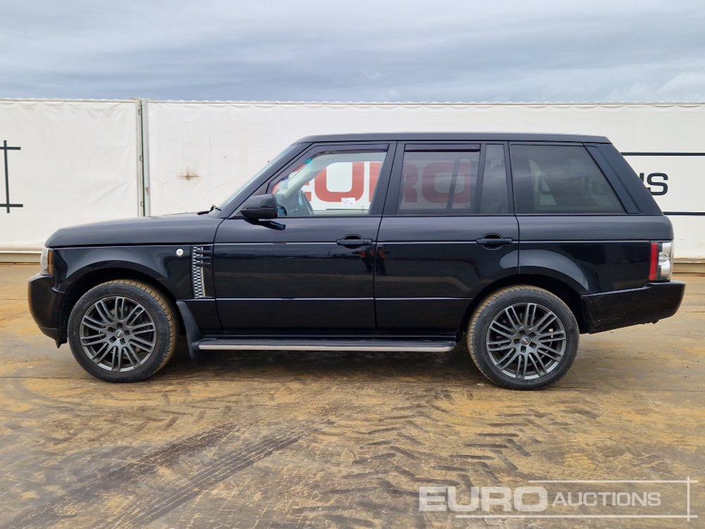 2012 Land Rover Range Rover - SUV: foto 2 2012 Land Rover Range Rover - SUV: foto 2