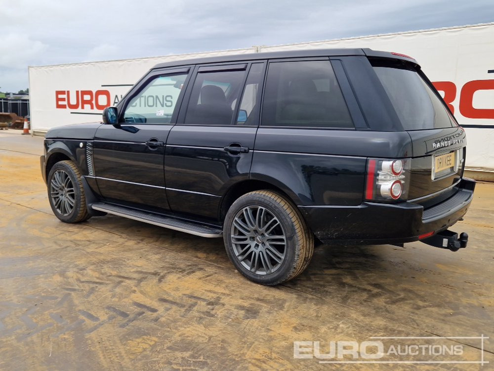 2012 Land Rover Range Rover - SUV: foto 3 2012 Land Rover Range Rover - SUV: foto 3
