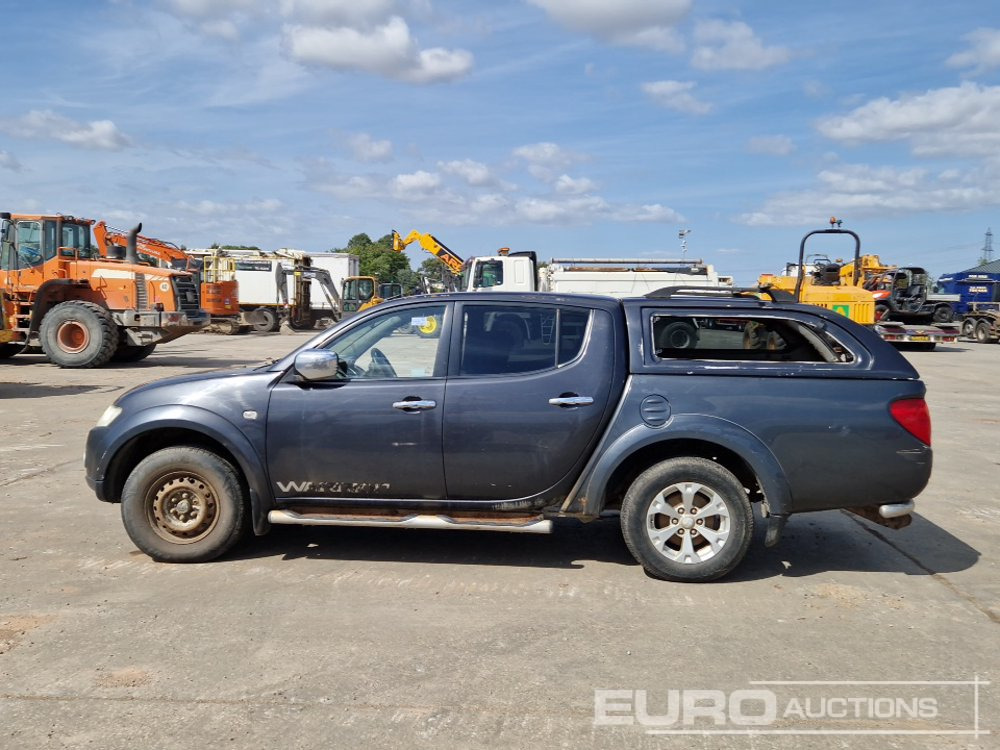 2012 Mitsubishi L200 - Pick-up: foto 2 2012 Mitsubishi L200 - Pick-up: foto 2