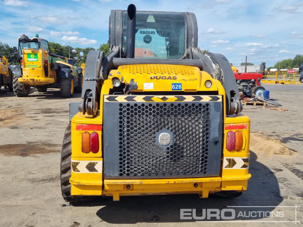 2012 New Holland L218 - Mini carregadeira: foto 4 2012 New Holland L218 - Mini carregadeira: foto 4
