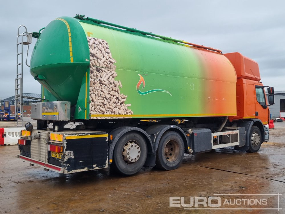 2012 Renault 380 - Caminhão tanque: foto 5 2012 Renault 380 - Caminhão tanque: foto 5