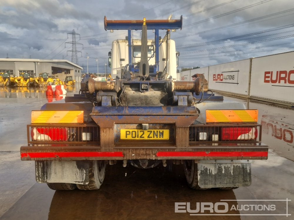2012 Scania P360 - Caminhão polibenne: foto 4 2012 Scania P360 - Caminhão polibenne: foto 4