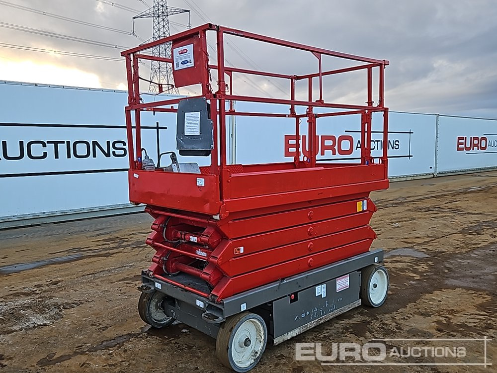 2012 SkyJack SJIII-4632 - Plataforma de Tijera/ Plataforma de tesoura: foto 1 2012 SkyJack SJIII-4632 - Plataforma de Tijera/ Plataforma de tesoura: foto 1