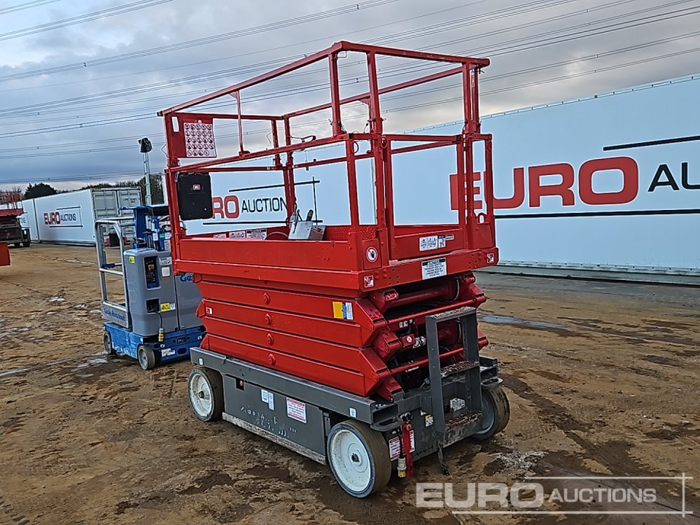 2012 SkyJack SJIII-4632 - Plataforma de Tijera/ Plataforma de tesoura: foto 3 2012 SkyJack SJIII-4632 - Plataforma de Tijera/ Plataforma de tesoura: foto 3