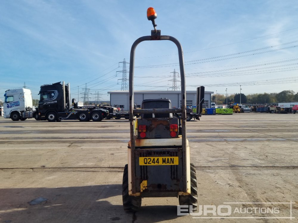 2012 Terex TA1EH - Tombador: foto 4 2012 Terex TA1EH - Tombador: foto 4