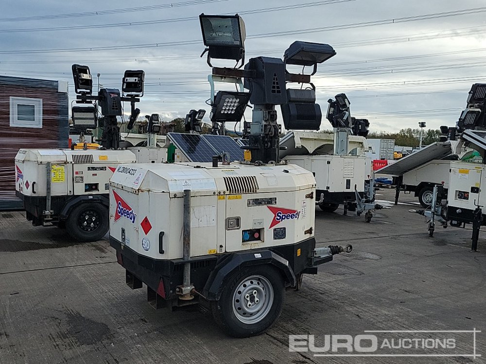 2012 Towerlight VB-9 - Torre de iluminação: foto 5 2012 Towerlight VB-9 - Torre de iluminação: foto 5