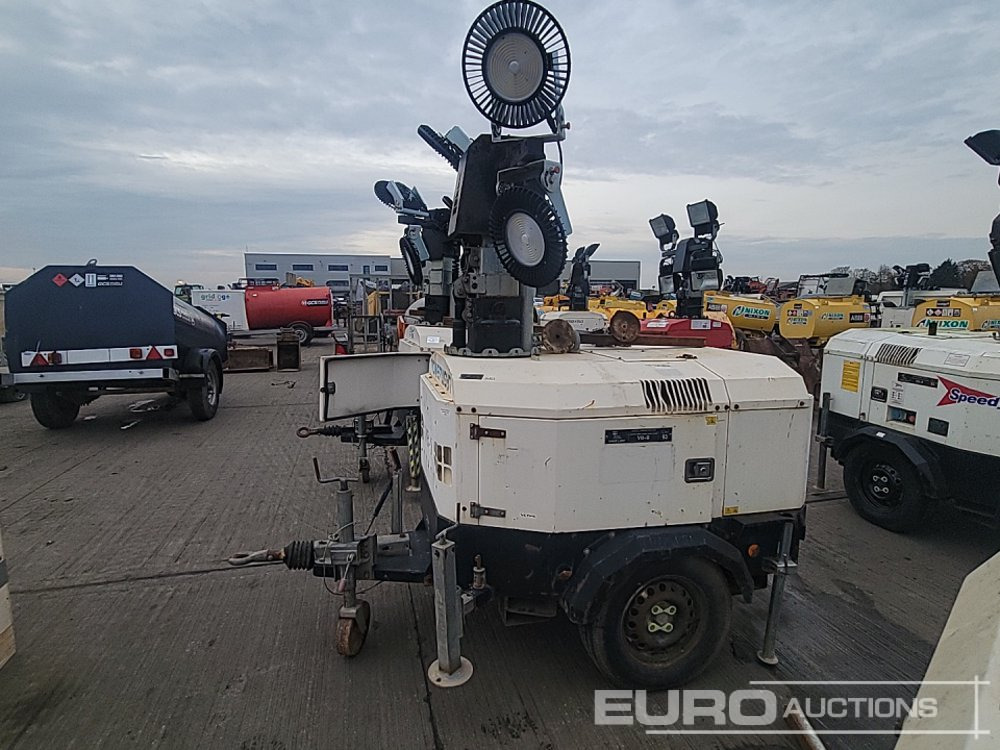 2012 Towerlight VB-9 - Torre de iluminação: foto 2 2012 Towerlight VB-9 - Torre de iluminação: foto 2