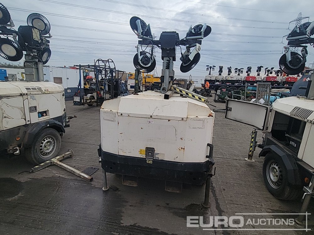 2012 Towerlight VB-9 - Torre de iluminação: foto 4 2012 Towerlight VB-9 - Torre de iluminação: foto 4