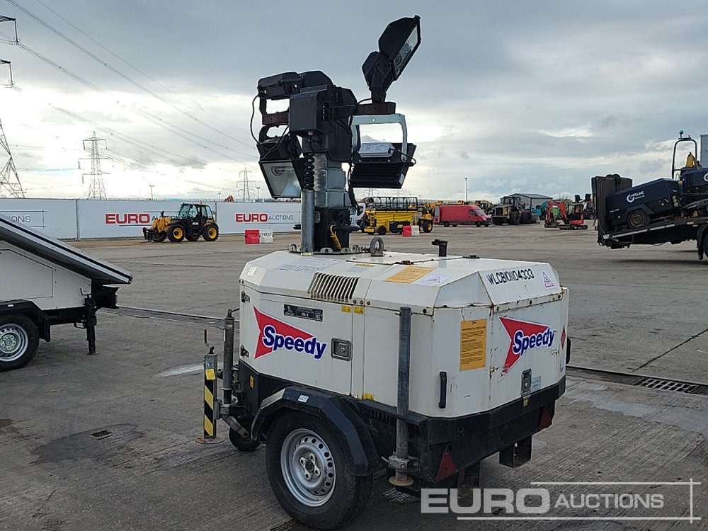 2012 Towerlight VB-9 - Torre de iluminação: foto 3 2012 Towerlight VB-9 - Torre de iluminação: foto 3