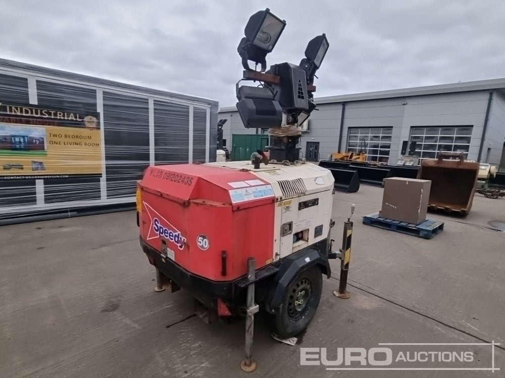 2012 Towerlight VB-9 - Torre de iluminação: foto 5 2012 Towerlight VB-9 - Torre de iluminação: foto 5