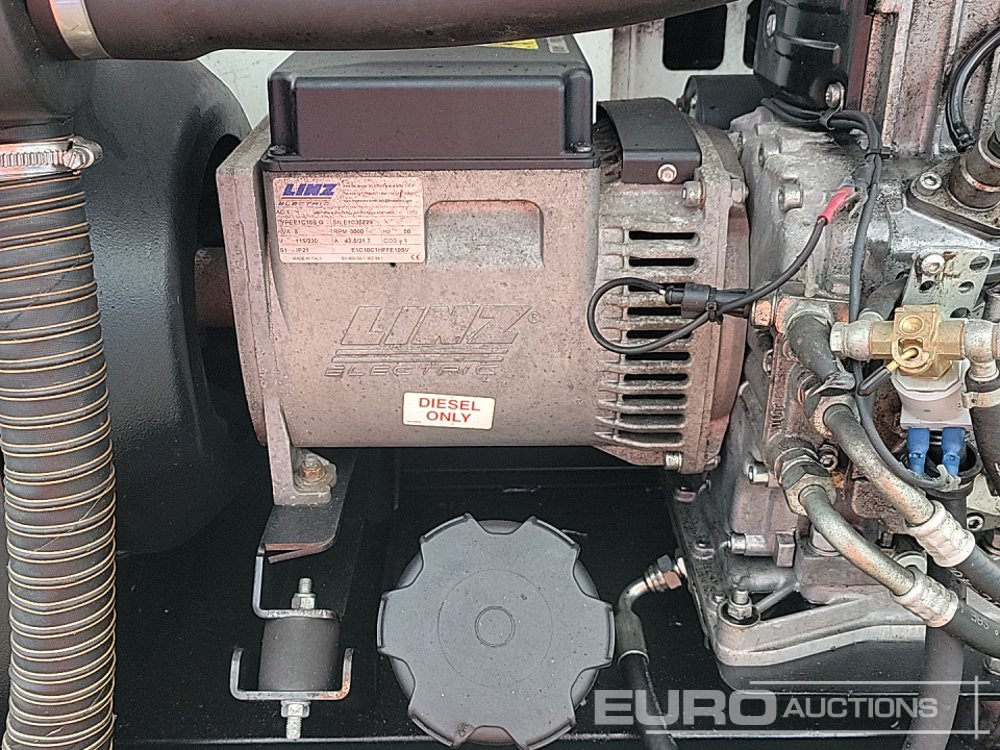 Torre de iluminação 2012 Towerlight VB-9: foto 29