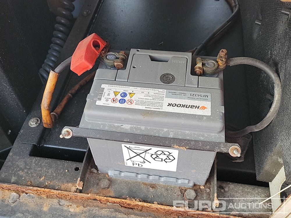 Torre de iluminação 2012 Towerlight VB-9: foto 37