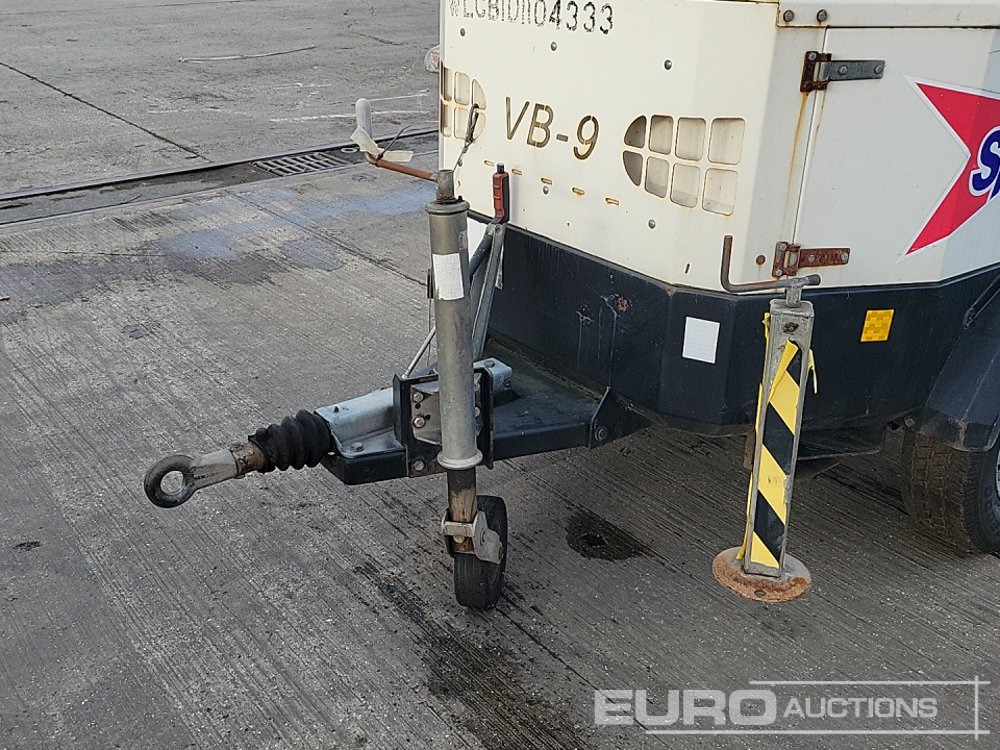 Torre de iluminação 2012 Towerlight VB-9: foto 11