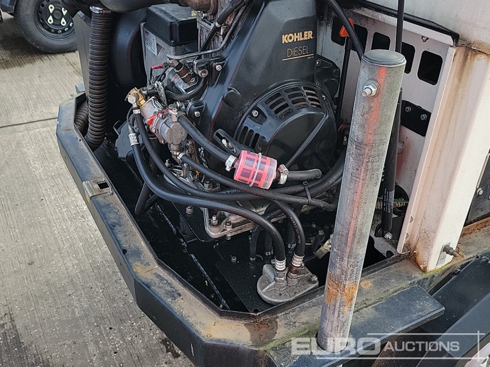 Torre de iluminação 2012 Towerlight VB-9: foto 34