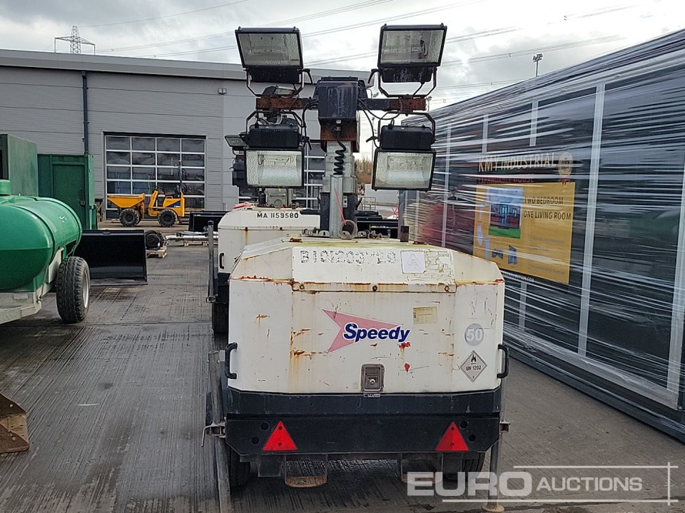 2012 Towerlight VB-9 - Torre de iluminação: foto 4 2012 Towerlight VB-9 - Torre de iluminação: foto 4