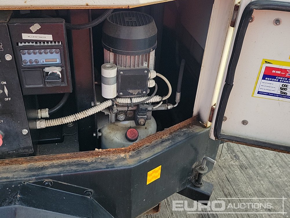 Torre de iluminação 2012 Towerlight VB-9: foto 27