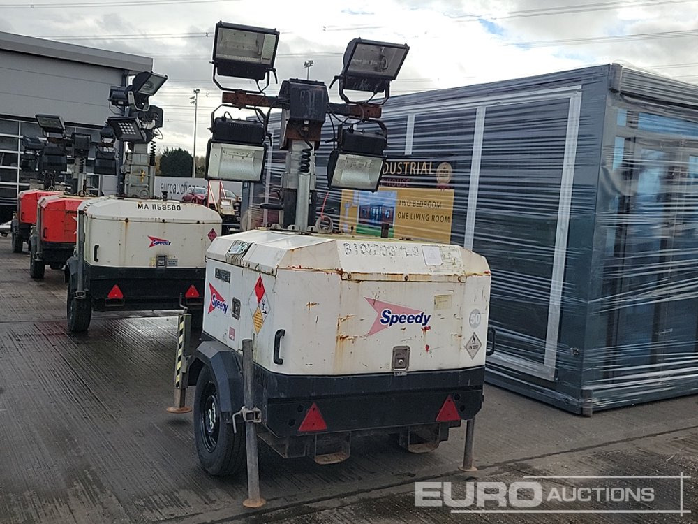 2012 Towerlight VB-9 - Torre de iluminação: foto 3 2012 Towerlight VB-9 - Torre de iluminação: foto 3