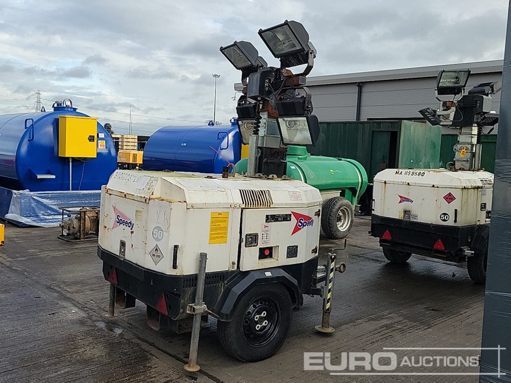 2012 Towerlight VB-9 - Torre de iluminação: foto 5 2012 Towerlight VB-9 - Torre de iluminação: foto 5