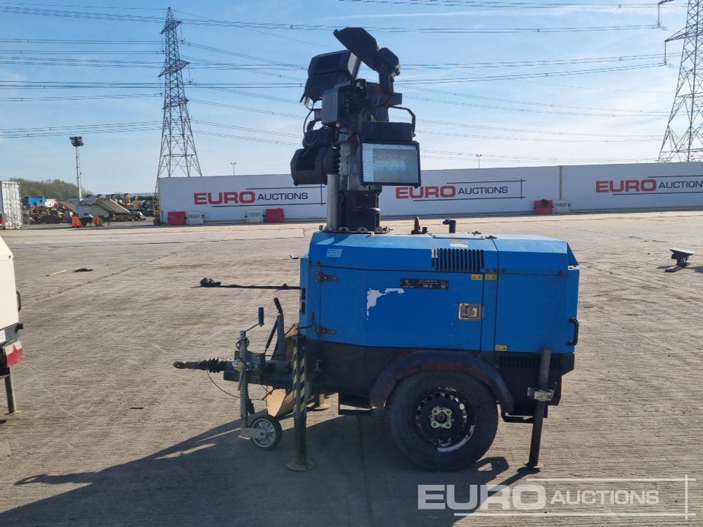 2012 Towerlight VB-9 - Torre de iluminação: foto 2 2012 Towerlight VB-9 - Torre de iluminação: foto 2